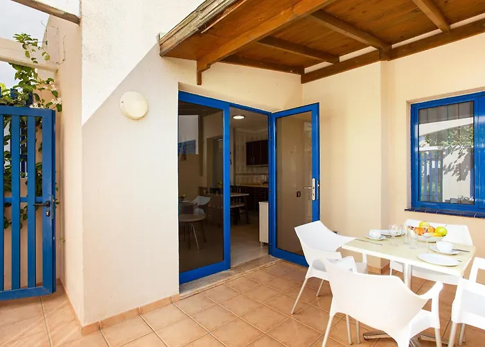 בית נופש Sun And Bahia Feliz 1 San Agustín