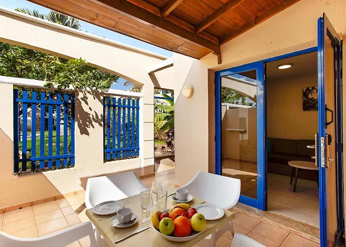 Sun And Bahia Feliz 1 San Agustín