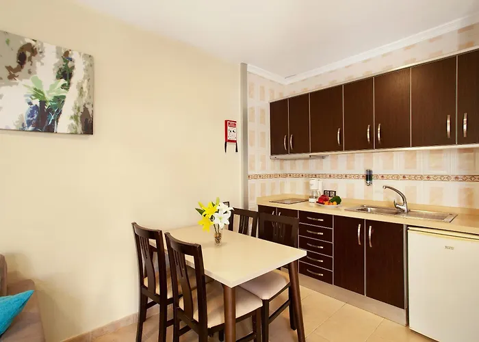 Sun And Bahia Feliz 1 San Agustín